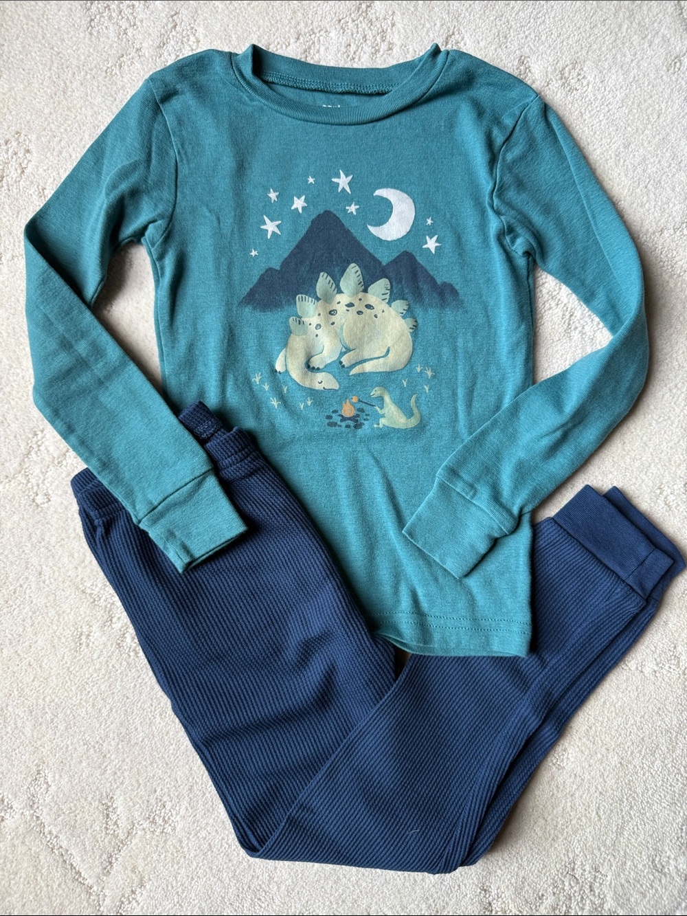 5T NWOT Dinosaur 🦕 PJ Set, NWOT
